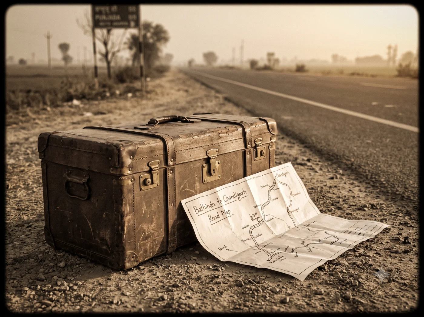 The Journey