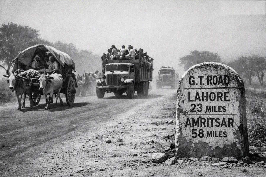 The Road
