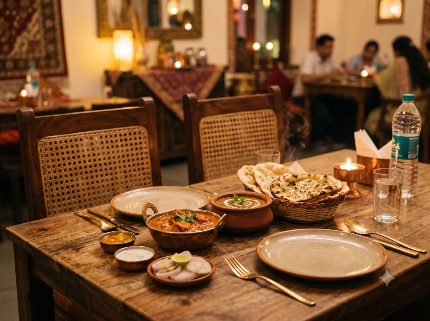 The Table