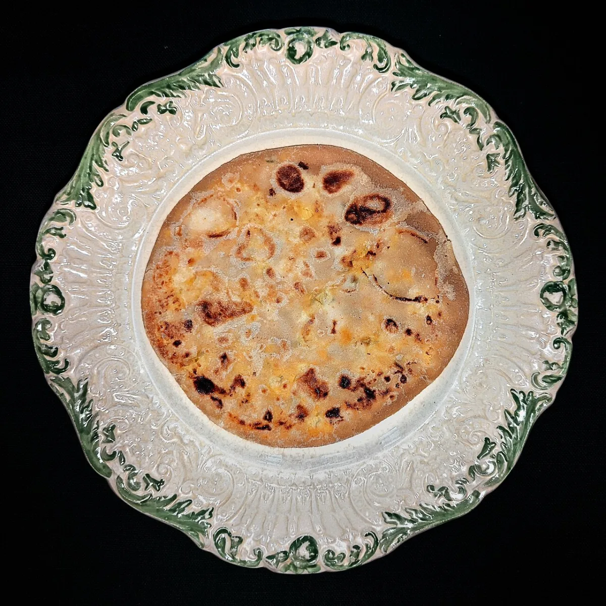 Aloo gobi paratha
