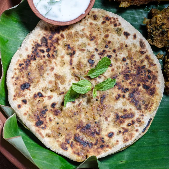 Chicken Keema Convoy