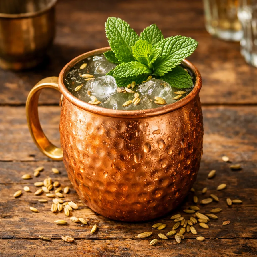 Grand Trunk Mule