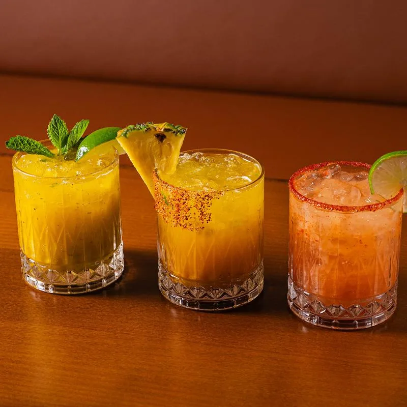 Tajin Sunrise